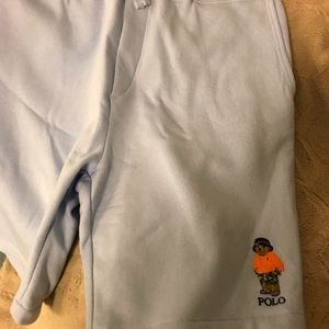 Polo Bear Short 🔥🐻